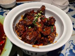 -绿茶餐厅(王府井永宁门店)