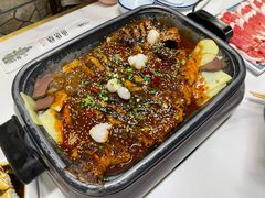 -鱼羊宴烤鱼羊蝎子烧烤(怡馨家园店)