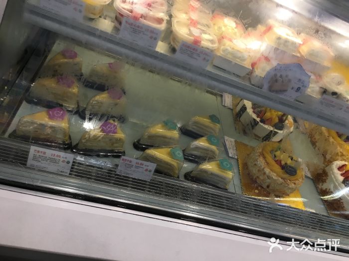 康欣烘焙连锁(泉庄店)蛋糕图片