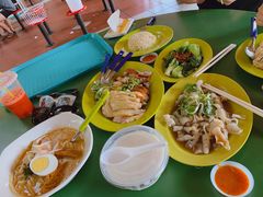 -老伴豆花(麦士威熟食中心店)