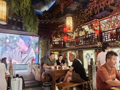 -文楼·淮扬菜·淮安早茶(河下古镇翔宇店)