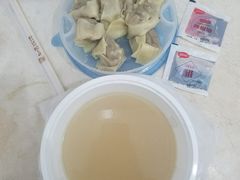 金牌虾仁馄饨-如意馄饨(太平北路店)