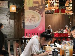 大堂-南京大牌档(三阳广场苏宁店)