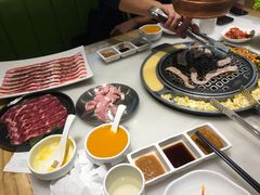 -韩宫宴烤肉·料理(宝山万达店)