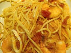 番茄海鲜意面-萨莉亚意式餐厅(国和1000店)