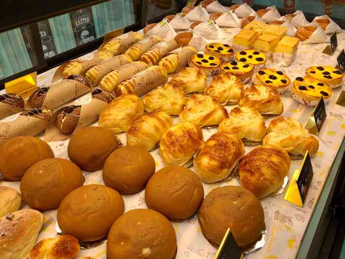 麦甜手工烘焙(南门店)-"最早吃这家店是在沃尔玛住的时候附近有一.