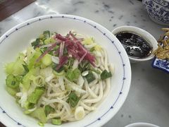 炸酱面之面-海碗居老北京炸酱面(增光路店)