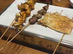 -亮子·东北特色烧烤(复悦荟店)