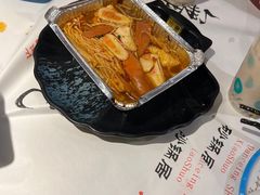 -舞虾小说.涮肉.烧烤(国顺东路店)