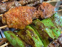 -烤满分·东北烧烤(首经贸店)