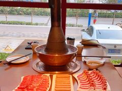 -宝泉铜锅·涮羊肉(解放东路店)