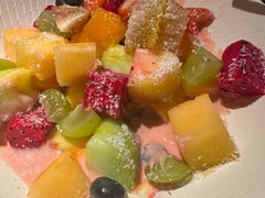 -芭莉与彩虹西餐厅(成都合生汇店)