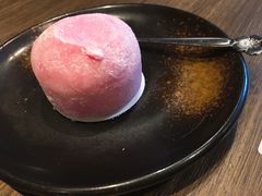 草莓和果子冰淇淋-雷神拉面(财富中心玉米楼店)
