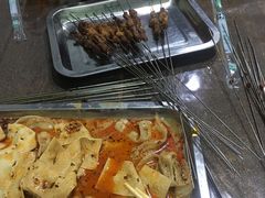 -清真·马峰烤肉(小学习北巷店)