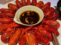 清蒸大虾-一棠龙虾•王牌虾球(后湖御华里店)
