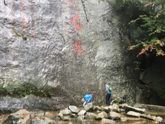 -陕西省红河谷森林公园