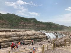 -陕西黄河壶口瀑布旅游区