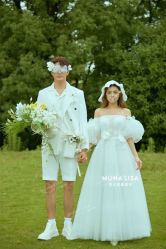 -蒙娜丽莎婚纱摄影(南门店)