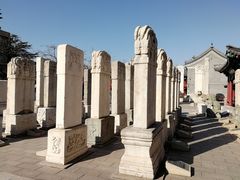 -北京石刻艺术博物馆(五塔寺)
