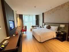 -深圳湾科技园丽雅查尔顿酒店