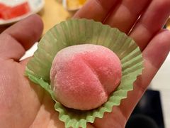 甜点-玫瑰花园自助烤肉(顺义鑫海韵通店)