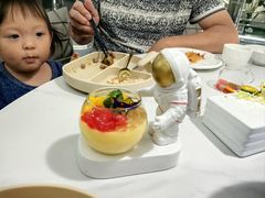 -3号仓库·创意中国菜(新世界城店)