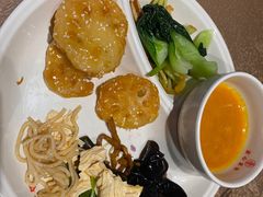 -素心素食(翠苑店)