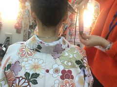 -樱京和服租赁体验(京都总店)