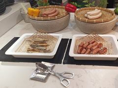 -怡咖啡·自助餐·西安香格里拉