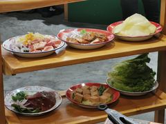 -炙子烤肉(谢家集店)