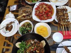 -老谢龙虾(芜湖路店)