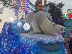 -青岛方特梦幻王国