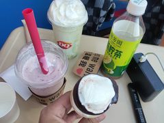 -DQ·蛋糕·冰淇淋(五角场万达店)