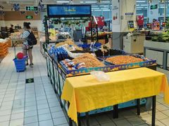 -沃尔玛(前山店)