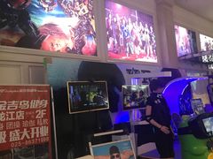 -SFC上影影城(南京新城市广场店)