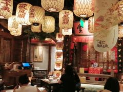 -南京大牌档(济南万象城店)