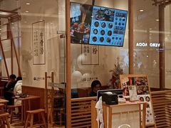 门面-小满手工粉(上海月星环球港店)