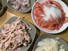 -汝萍传统蘸水菜(春华路总店)