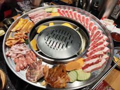 -哈哈碳都·牛肋条无限自助烤肉(宝龙店)