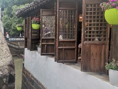 -乌镇东栅景区