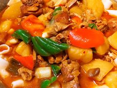 -阿罗新疆菜(人民广场店)