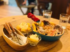 松饼-懒鱼时光馆(沙坪坝店)
