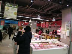 -永辉超市(百子湾店)