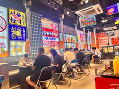 -哈哈碳都·牛肋条无限自助烤肉(台江万达店)