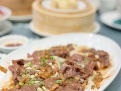 榨菜牛展蒸陈村粉-北园酒家(小北路店)