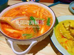 -迷你椰·泰式大排档(虹口店)