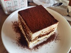 提拉米苏-VOYAGE COFFEE(北锣鼓巷店)