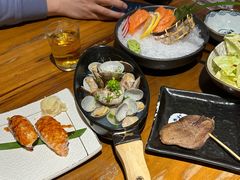 -晶吉·居酒屋·烧鸟·海胆(民主广场店)