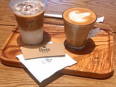 -Peet's Coffee皮爷咖啡(万象天地店)