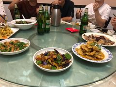 -苏师傅菜馆(上沙店)